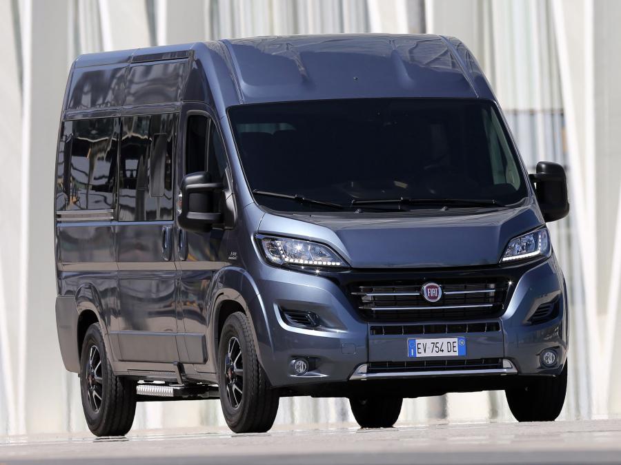  Fiat Ducato Panorama 2014 года  (фото 29 из 30)